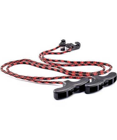 Double Handle Crossbow Cocking Device | Red Rope Cocker Aid Tool - Buy Online on SooperMarket.com