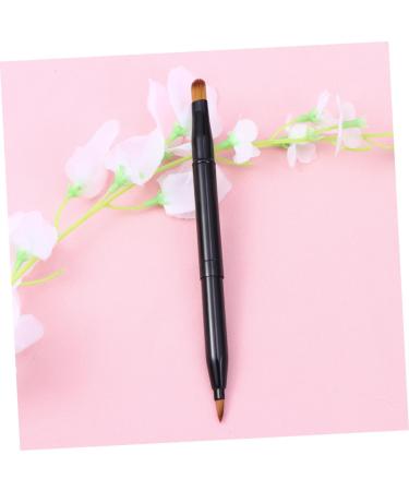 Mikinona Telescopic Lip Brush Applicator - Makeup Tool Kit for Perfect Lipstick Application | International Shipping - Buy Online on SooperMarket.com