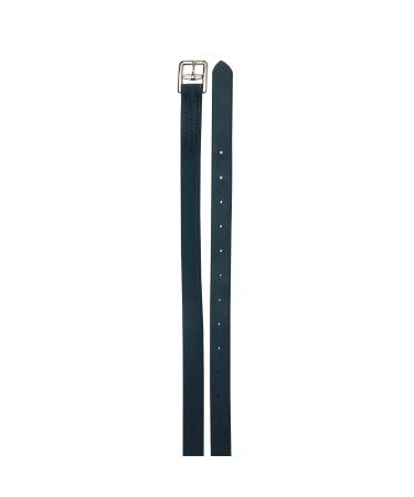 Busse Stirrup Leathers Action black Fitting: Stainless steel Length 115 cm
