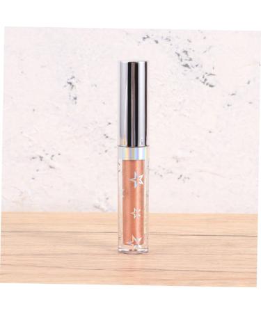 FOMIYES Color Eyeliner Glitter Eye Shadow Glitter Eyeshadow Pearlescent Eyeshadow Liquid Eyeliner Metal 1 count (Pack of 1) As Shown - Buy Online on SooperMarket.com