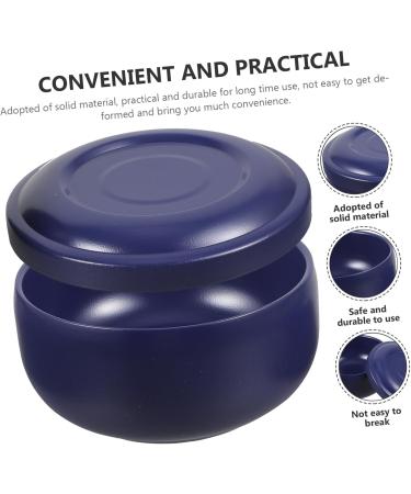 Angoily Razor Soap Peel - Unbreakable Shaving Cup for Men | Premium Cream Peel for Wet Razors - Buy Online on SooperMarket.com