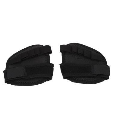 Toe Correction Reduce Soreness Foot Separator Relieve Standing Fatigue Hook and Loop Fasteners for Ballet(S)