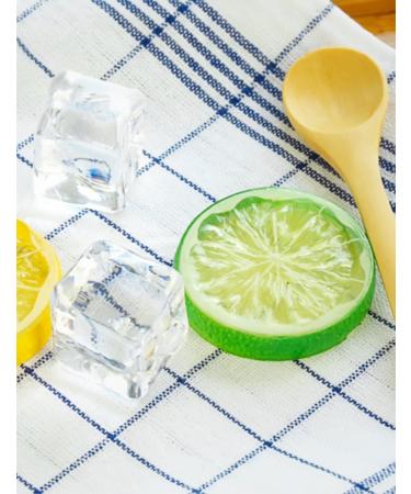 DomeStar Clear Fake Ice Cubes 20 PCS - Acrylic Diamond Crystals for Summer Home Decoration and Wedding Centerpieces - Buy Online on SooperMarket.com