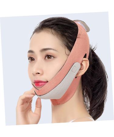 Mikinona Thin Face Belt Facial Slimming Strap Anti Aging Face Device Clippers Brush Cleaner Face Band Spandex - Buy Online on SooperMarket.com