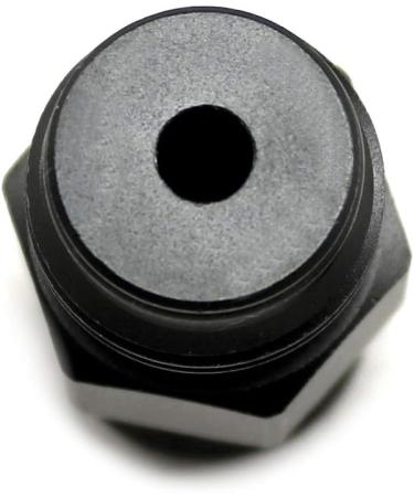 Paintball Quick Change 12g Co2 Adapter - Black | Easy & Reliable Solution - Buy Online on SooperMarket.com