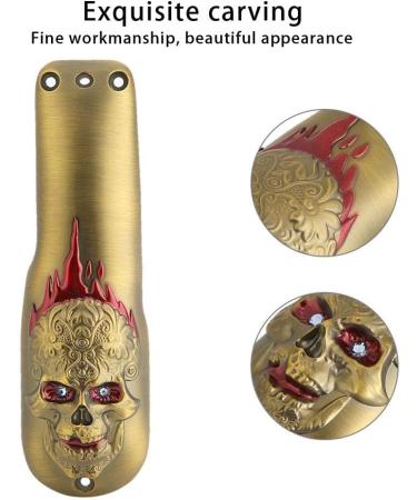 Hair Clipper Cover Front Cover Electric Hair Cutter Trimmer Sheel Protective Casing(#4) - Buy Online on SooperMarket.com