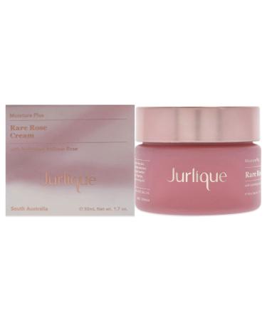 Jurlique Moisture Plus Rare Rose Facial Moisturizer Face Cream