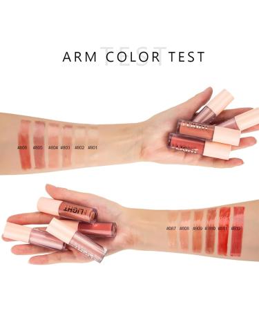 Hydrating Tinted Lip Gloss - Long Lasting High Pigment Lipstick - Buy Online on SooperMarket.com