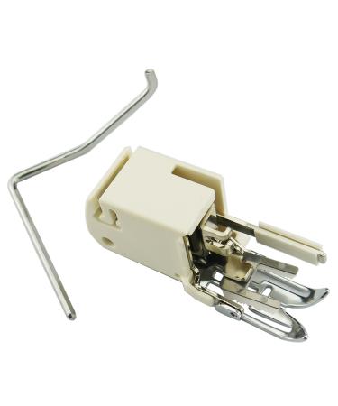 DREAMSTITCH 395721-93 High Shank Evan Feed Walking Foot for Elna,Janome Sewing Machine