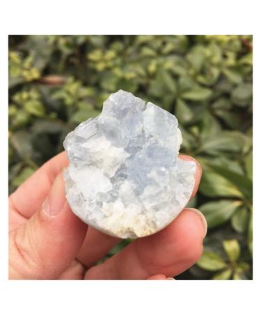 Natural Crystal Rough 50g Natural Kyanite Quartz Crystal Cluster Rough Specimen Minerals Reiki Healing Chakra Gemstone