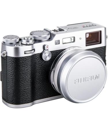 49mm Metal Lens Filter Adapter Ring for Fujifilm X100V X100F X100T X100S X100 X70 Cameras Black - Buy Online on SooperMarket.com