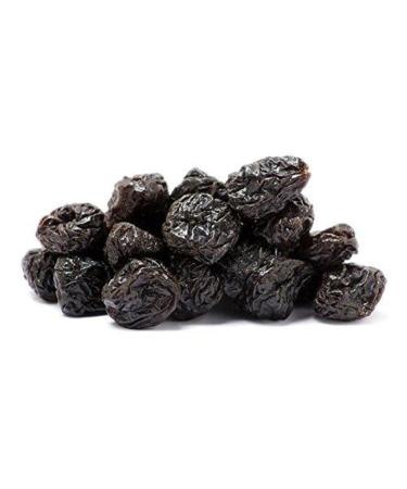 Dried Pitted Prunes by Its Delish, (5 lbs)