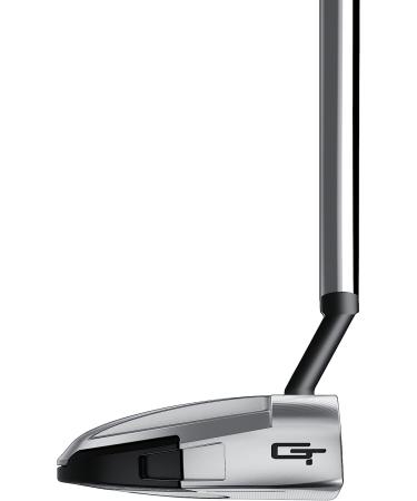 TaylorMade Spider GT Silver/Black Putter 35 - Right Hand Single Bend - Buy Online on SooperMarket.com
