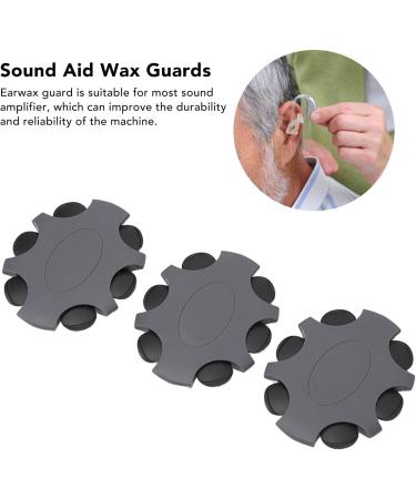 Oticon Hearing Aid Wax Guards - Earwax Filters for Ear Care Protection - Buy Online on SooperMarket.com