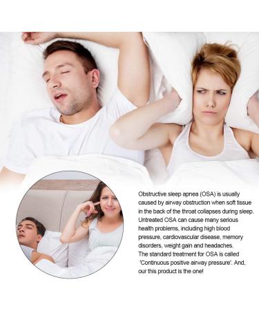 KUIKUI Anti-Snore Electronic Nose Vents - Effective Snoring Reduction - Buy Online on SooperMarket.com