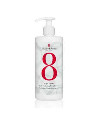 Elizabeth Arden Eight Hour Daily Hydrating Body Lotion (380ml) eight hour cream hydrating body cream for dry skin