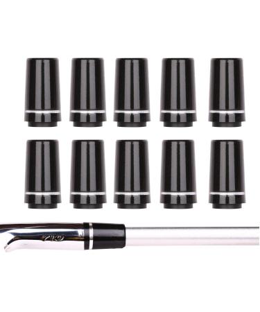 Golf Builder 10pcs/Set Tip Size .355 Golf Ferrules for Taper Tip Iron Wedge Lower Ring