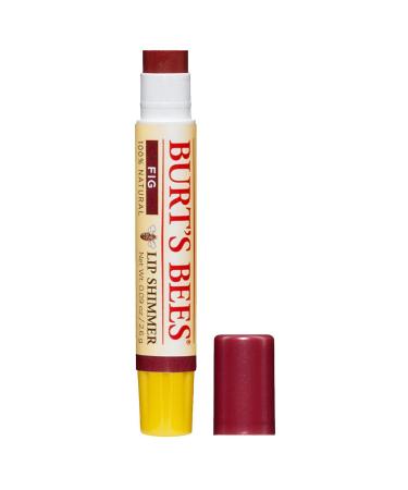 Burt's Bees Lip Shimmer  Fig 0.09 oz