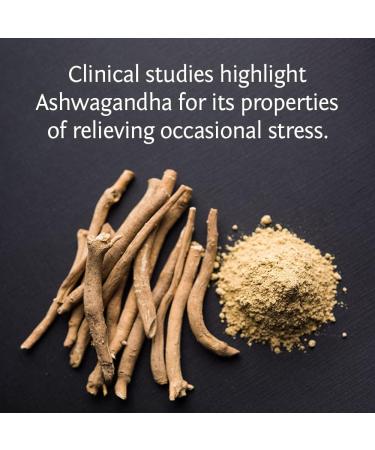 Sunwarrior Ashwagandha with Organic Black Pepper | 30 Capsules - Sleep Aid, Stress Relief, Immune Support | Promotes Calm & Relaxation | Gluten Free, Dairy Free, Non GMO, Keto, Raw Organic - Buy Online on SooperMarket.com