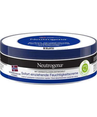 Neutrogena Norwegian Formula Instant Absorbing Moisturizer 200ml