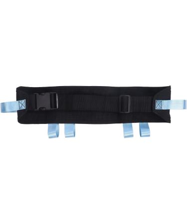 Transfer and Walking Gait Belt with Handles Transfer Gait Belt Nursing Safety Assist Lift Gait Belt for Elderly Seniors - Buy Online on SooperMarket.com