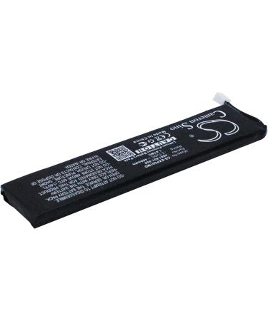 Replacement Battery for Eppendorf Xplorer & Xplorer Plus - 4861 601.000 (450mAh/3.7V) - International Shipping Available - Buy Online on SooperMarket.com