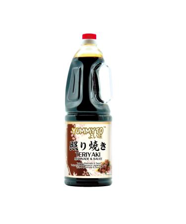 YUMMYTO - Teriyaki Marinade Sauce (1 X 1.8 LTR)