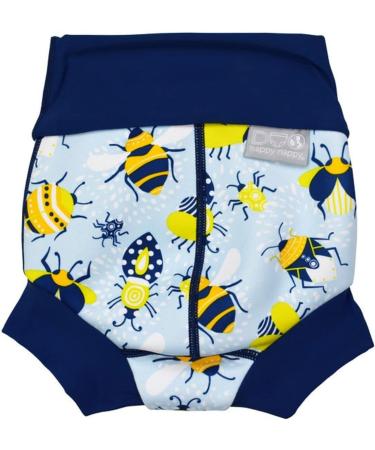 Splash About Happy Nappy Duo 2-3 Years - Bugs Life | Leak-proof Swim Diaper - Buy Online on SooperMarket.com