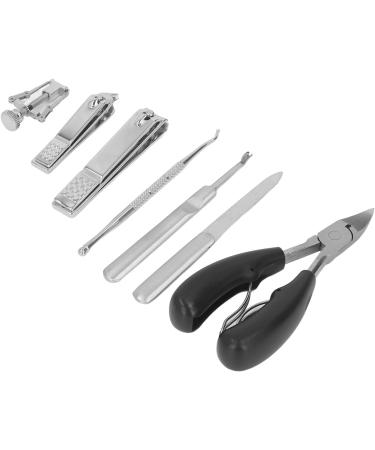 Ingrown Toenail Removal Kit Clippers Corrector Ingrown Nails Clippers Pedicure Owl Beak Pliers Adhesive Removers - Buy Online on SooperMarket.com