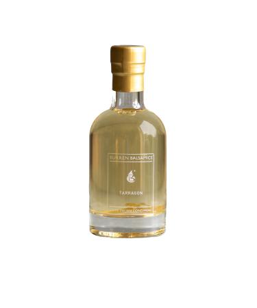 Burren Balsamics Tarragon Infused White Balsamic Vinegar of Modena 200ml Tarragon 200ml