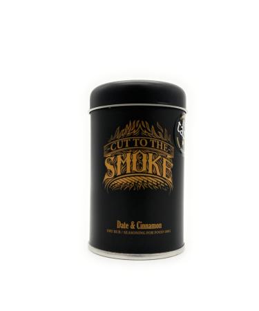 Date & Cinnamon Seasoning (Shaker Tin) 100g - Award Winning