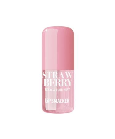 Lip Smacker Hair & Body Mist - Strawberry