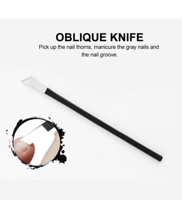Nail Clippers Stainless Steel Cuticle Trimmer for Nail Art for Spa for Home - Buy Online on SooperMarket.com