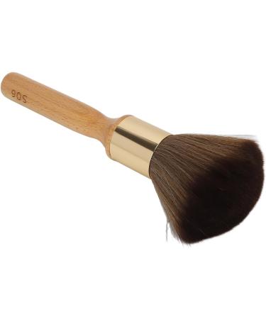Neck Duster Brush Wide Application Hair Neck Duster Brush for Barber - Buy Online on SooperMarket.com