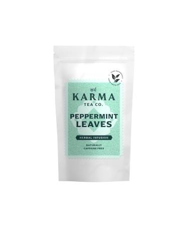 The Karma Tea Co. Peppermint Leaves