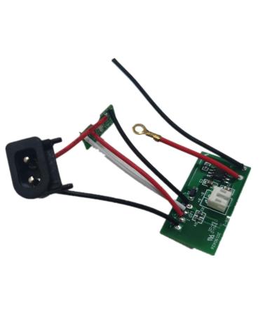 Motherboard Assembly (Main Circuit Board + Small Circuit board + Charging Socket) for WAHL 8591 8148 Electric Clippers