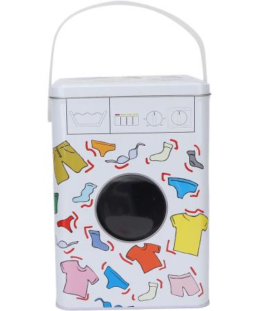 KUIKUI Laundry Detergent Powder Storage Box - Simple Cute and Unique Household Organizer - Buy Online on SooperMarket.com