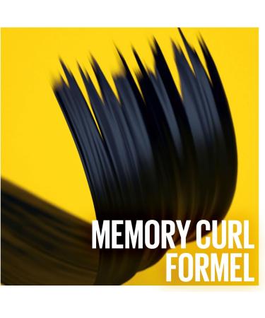 Maybelline The Colossal Curl Bounce Mascara - After Dark - Buy Online on SooperMarket.com