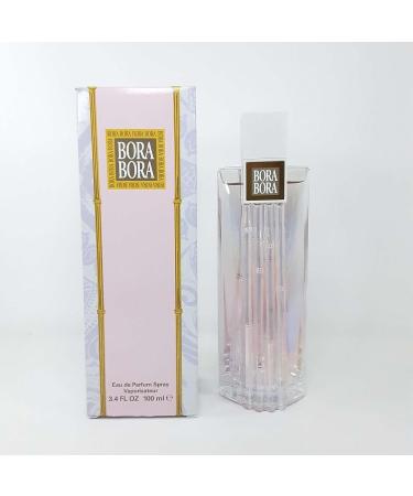Bora Bora By: Liz Claiborne 3.4 oz EDP Women's by Liz Claiborne - Buy Online on SooperMarket.com