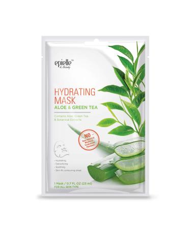 Epielle Assorted Premium Facial Sheet Masks - Korean Beauty Skincare Variety Pack | Spa Day/Night, Beauty Gift, Stocking Stuffers - 24 Masks - Buy Online on SooperMarket.com