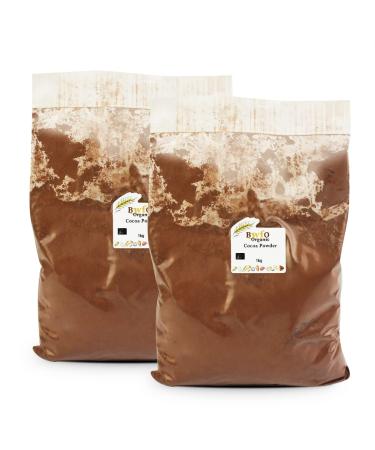 Organic Cocoa Powder 2kg (BWFO)
