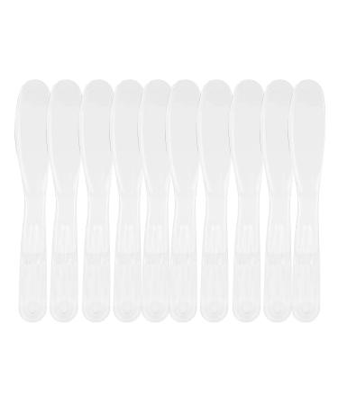 Face Mask Spatula Cosmetic Face Mask Mixing Spoon Spatula DIY Plastic Makeup Face Mask Spatula