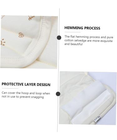 SHOWERORO 1pc Children's Belly Navel Band Adjustable Navel Belt Navel Belt for Belly Band Belly Button Band Anti-Kick Quilt 88x45cm As Shown - Buy Online on SooperMarket.com