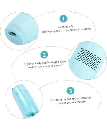 Kisangel Electric Trimmer Set for Kids - Detachable Clippers with Cordless Hair Trimmers, Combs, and Green Cape - Buy Online on SooperMarket.com