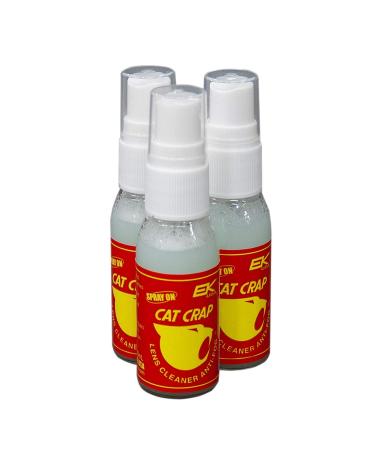 EK USA 3 PK CAT Crap Spray (11293B)