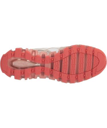 Reebok Women's ZigWild TR 6 Trail Running Shoe - Moonstone/White/Canyon Coral - Buy Online on SooperMarket.com