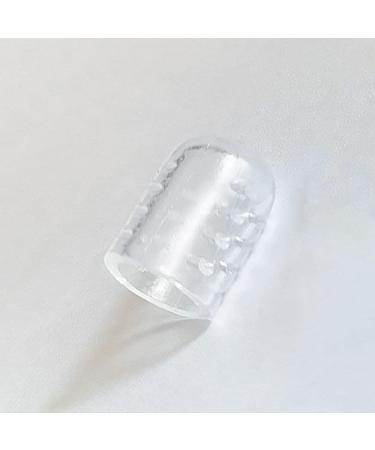 Wilitto Original Soft Gel Toe Protectors - 30pcs Transparent | Relief from Ingrown Toenails, Corns, Calluses, Blisters, Hammer Toes - Buy Online on SooperMarket.com