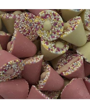 Hannahs Chocolate Candy Spinning Tops 1 kg