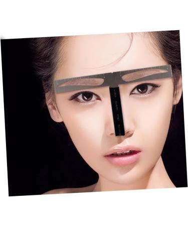 Housoutil Eyebrow Drawing Tool Eyebrow Ruler Brow Stencils Template Artifact Balance - Buy Online on SooperMarket.com