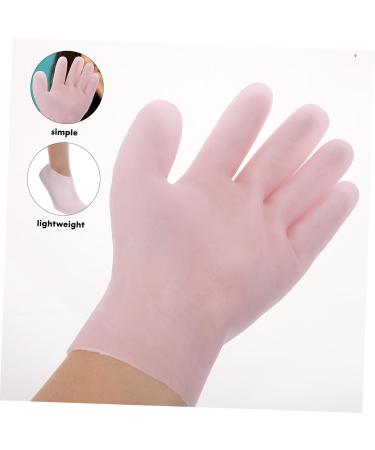 FOYTOKI 1 Set Waterproof Sun Protection Gloves Moisturizer Gloves for Dry Hand Moisturizing Gloves Women Gloves for Dry Hand Moisturizing Socks Lotion Gloves Dry Hand Gloves Spa Gloves - Buy Online on SooperMarket.com